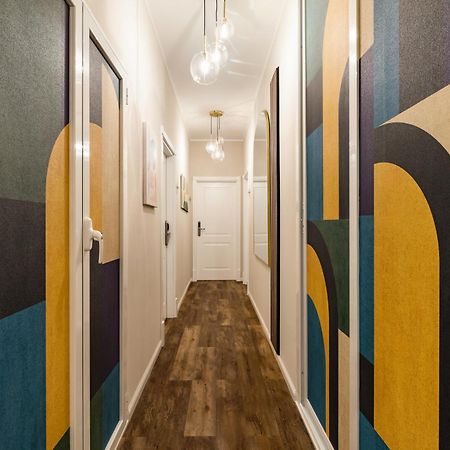 Отель Albadea Deco&Jacuzzi Рим Экстерьер фото