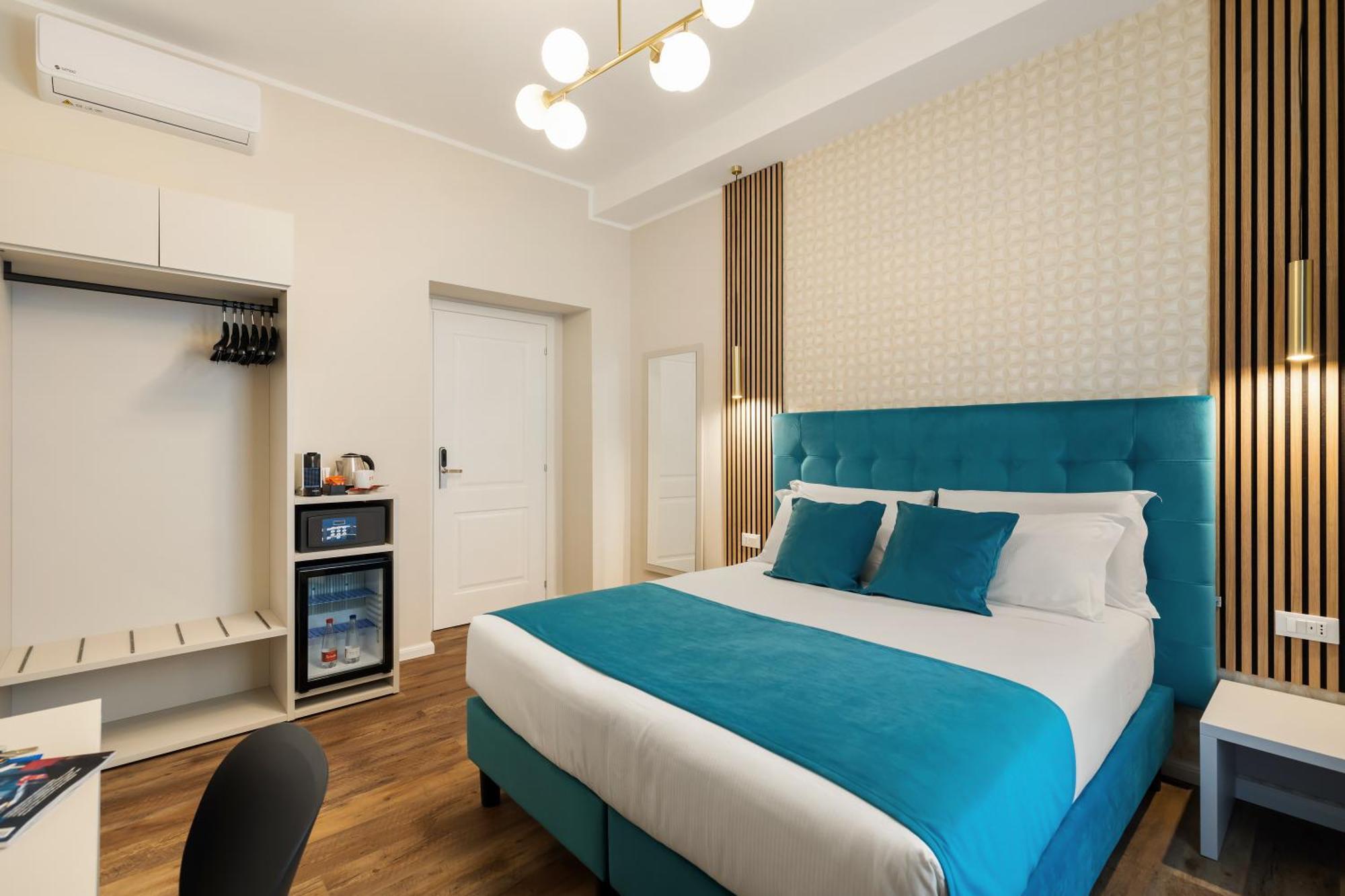 Отель Albadea Deco&Jacuzzi Рим Экстерьер фото