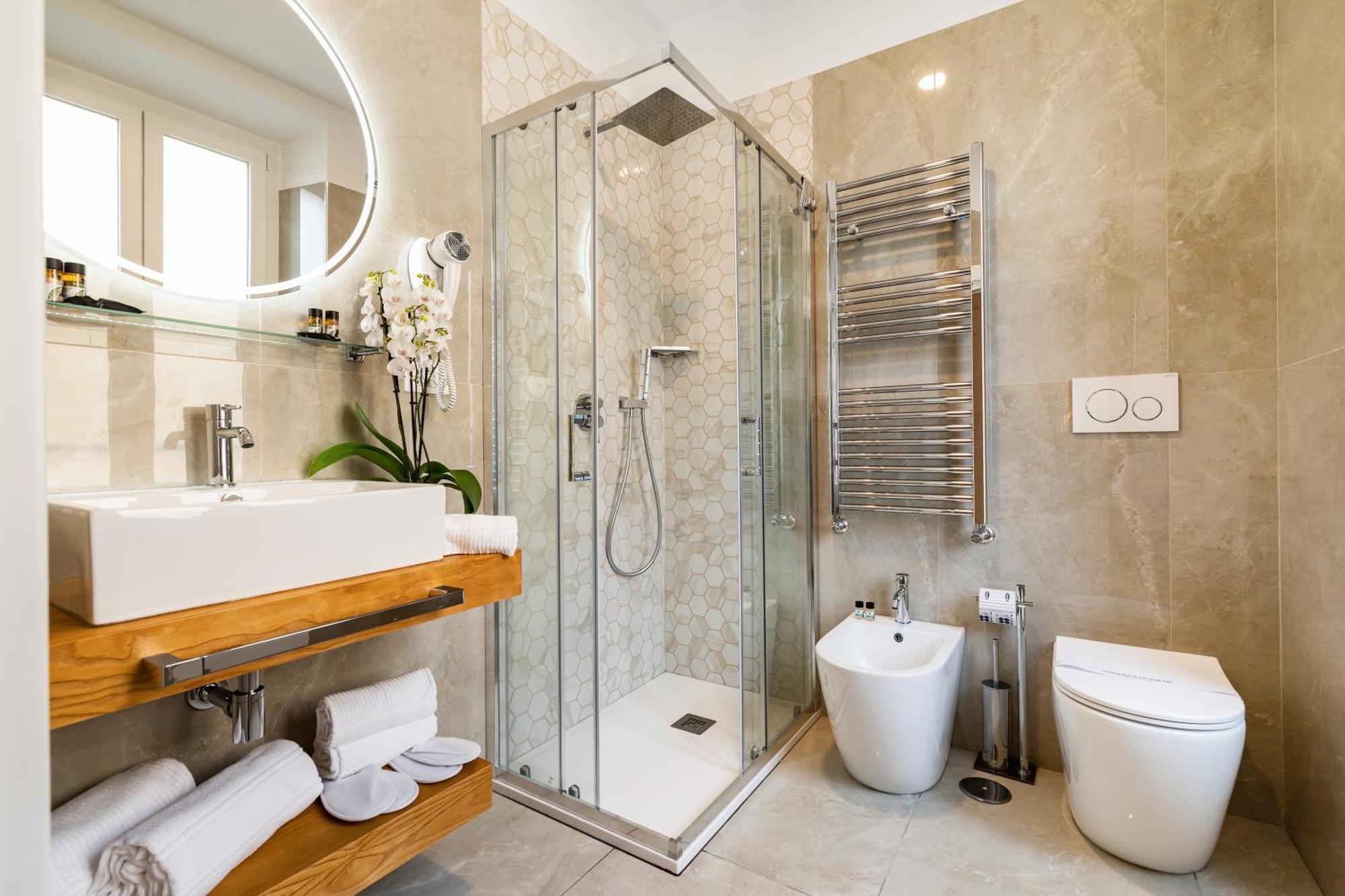 Отель Albadea Deco&Jacuzzi Рим Экстерьер фото