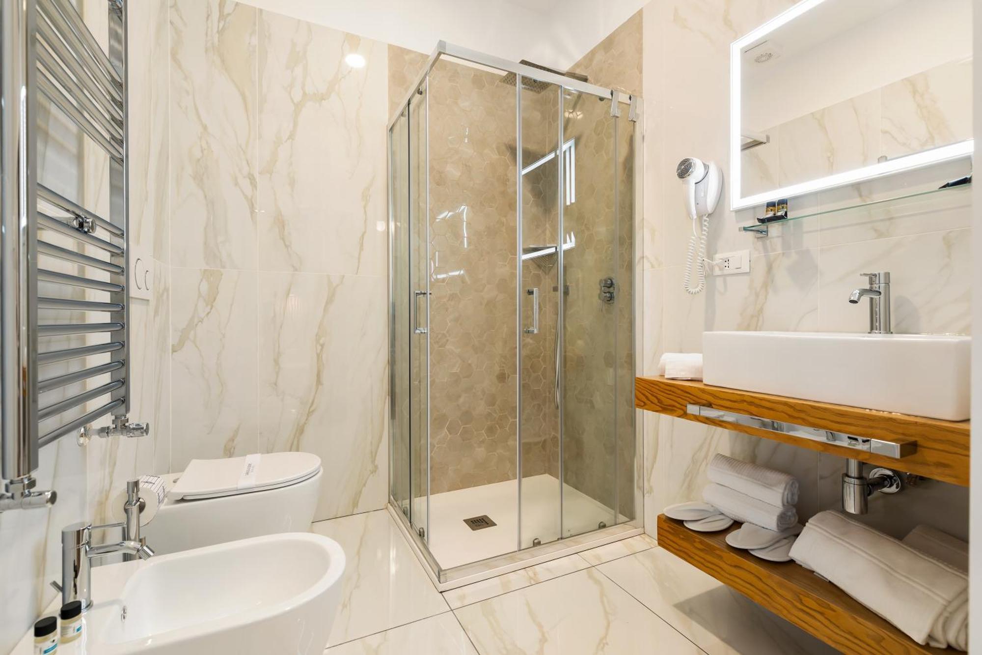 Отель Albadea Deco&Jacuzzi Рим Экстерьер фото