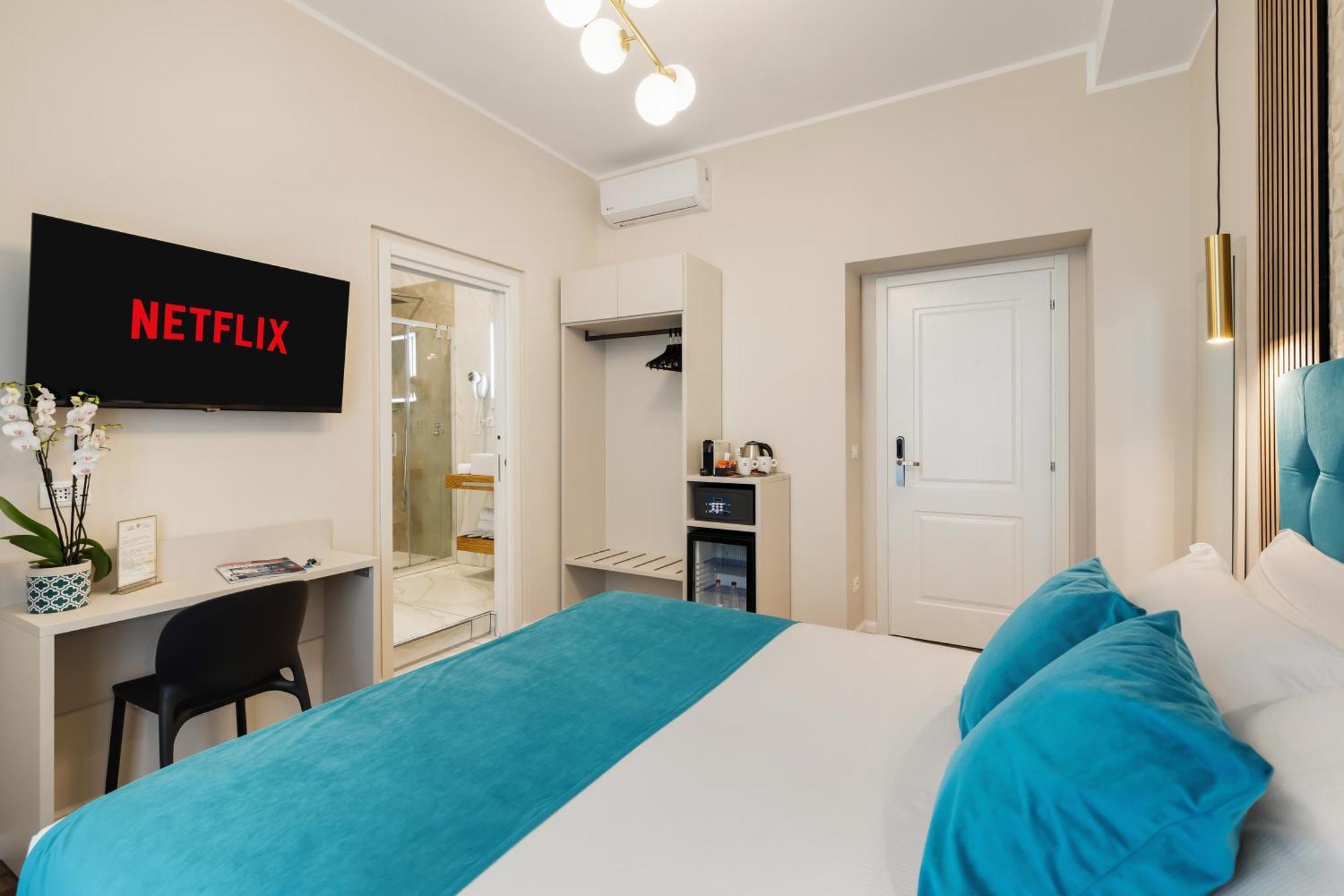 Отель Albadea Deco&Jacuzzi Рим Экстерьер фото