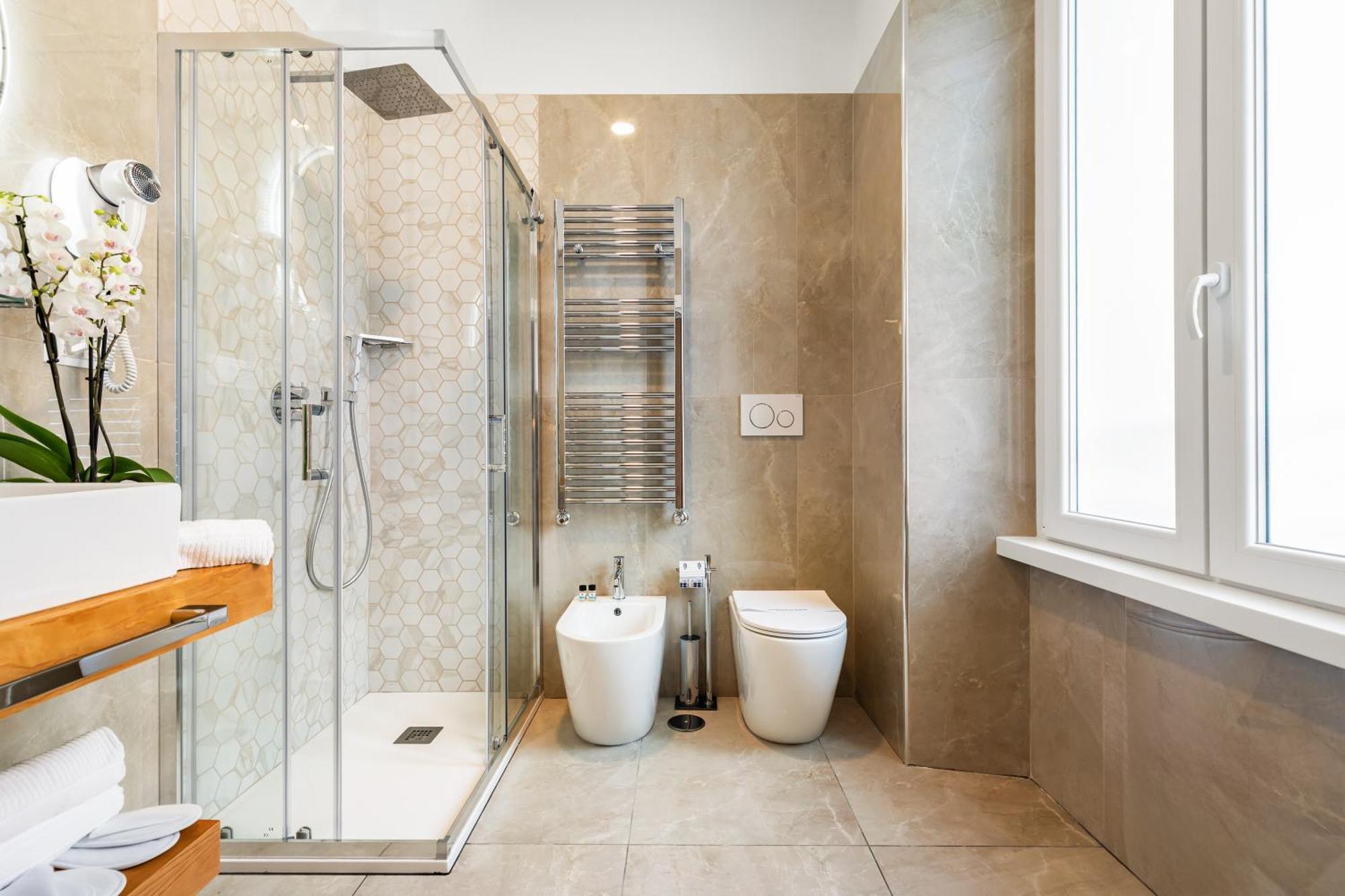 Отель Albadea Deco&Jacuzzi Рим Экстерьер фото