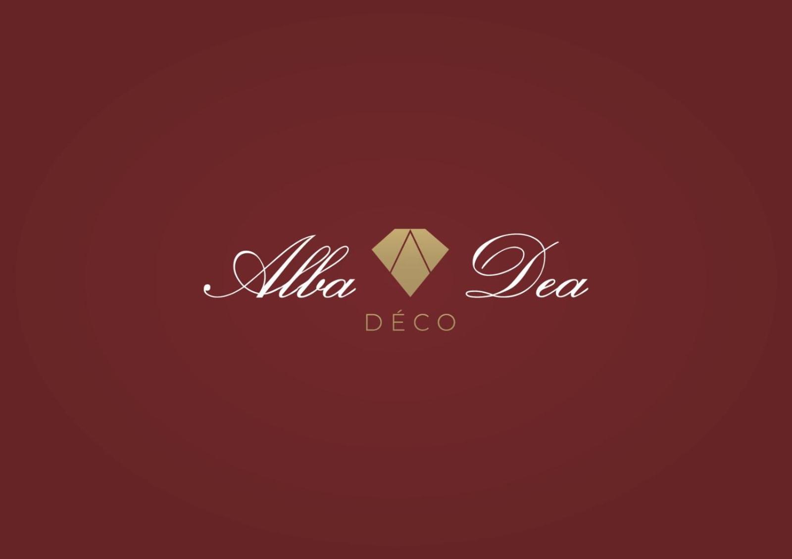 Отель Albadea Deco&Jacuzzi Рим Экстерьер фото
